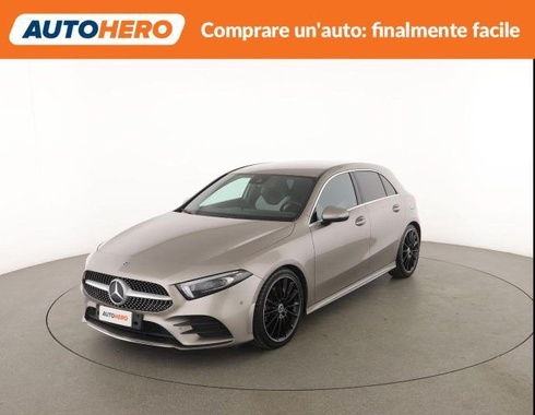 Mercedes-Benz A-Class 2020