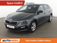 Skoda Scala 2021
