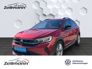 Volkswagen Taigo 2025