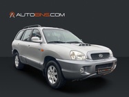 Hyundai Santa Fe 2002