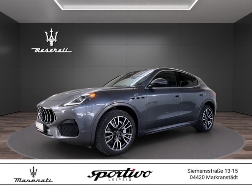 Maserati Grecale 2023