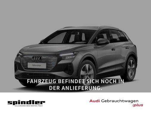 Audi Q4 e-tron 2025