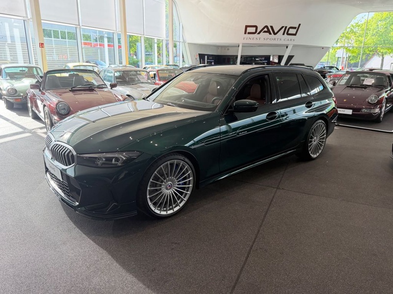 Alpina B3