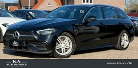 Mercedes-Benz C-Class 2022