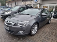 Opel Astra 2011