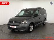 Volkswagen Caddy Maxi 2025