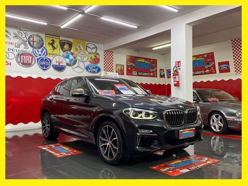 BMW X4 2019