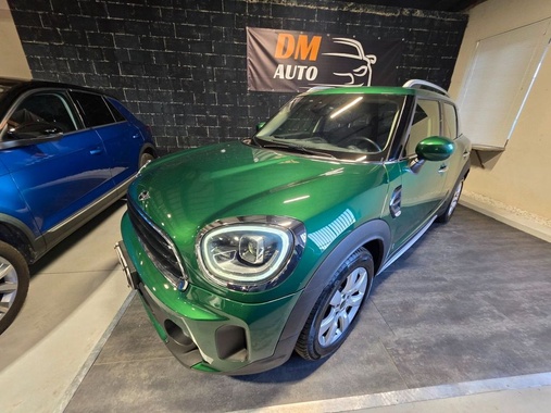 MINI Countryman 2022