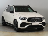 Mercedes-Benz GLE-Class 2020