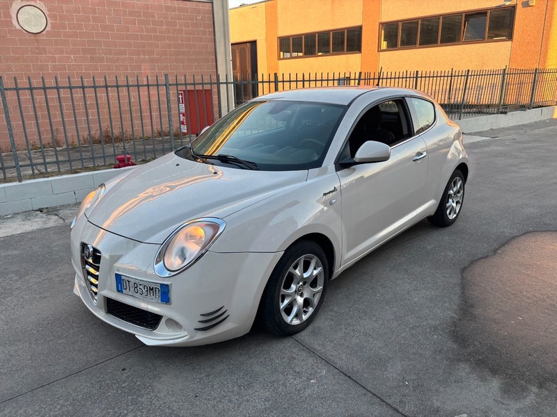 Alfa Romeo MiTo
