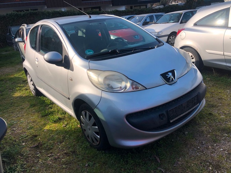 Peugeot 107