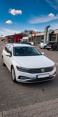 Volkswagen Passat 2019