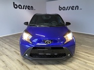 Toyota Aygo 2025