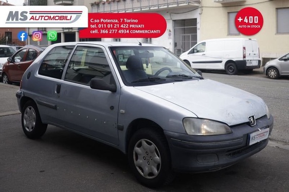 Peugeot 106 2002