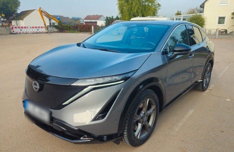 Nissan Ariya