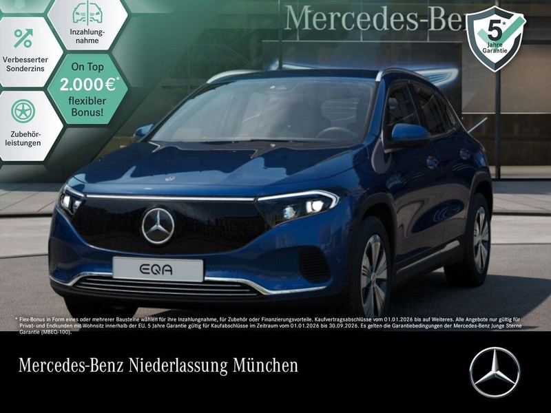 Mercedes-Benz EQA