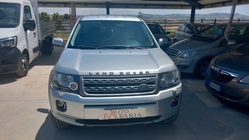 Land Rover Freelander 2013