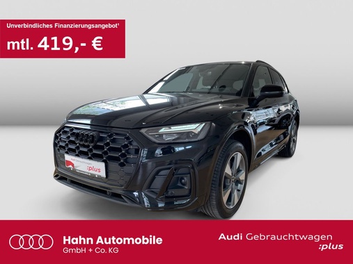 Audi Q5 2022