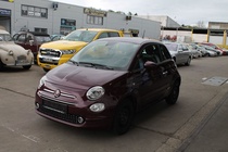 Fiat 500 2021