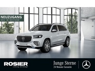 Mercedes-Benz GLS-Class 2024