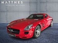 Mercedes-Benz SLS AMG 2011