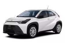 Toyota Aygo 2026