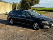 Volkswagen Passat 2022