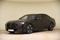 BMW 7 Series 2025