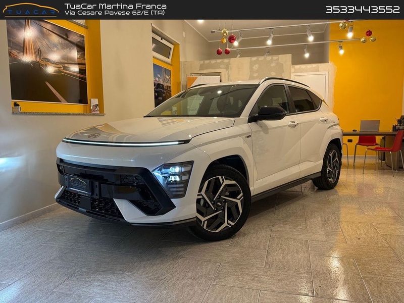 Hyundai Kona