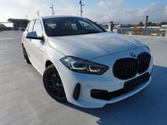 BMW 1 Series 2023
