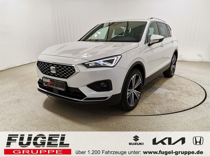 Seat Tarraco