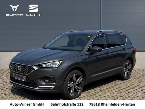 Seat Tarraco 2020