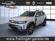 Dacia Duster 2025