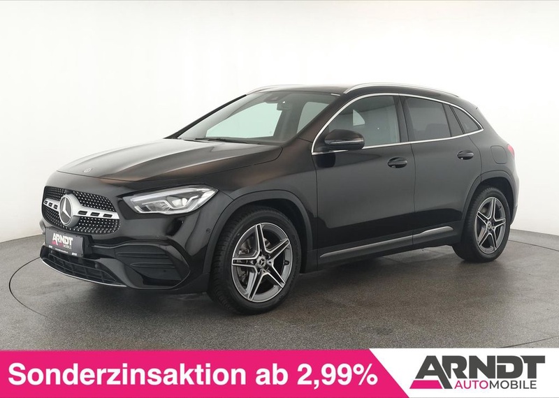 Mercedes-Benz GLA-Class