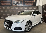 Audi A3 2019