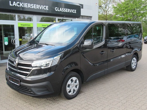 Renault Trafic 2023