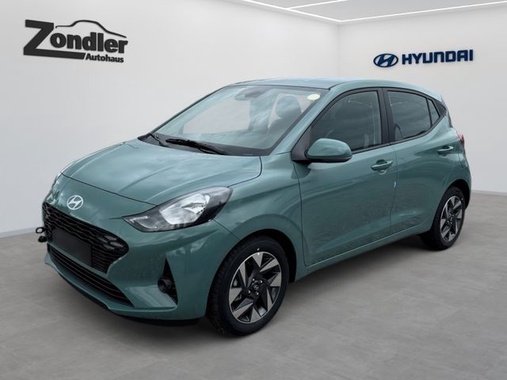 Hyundai i10 2025