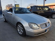 Mercedes-Benz SLK-Class 2000