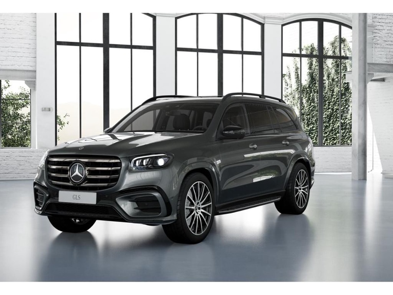 Mercedes-Benz GLS-Class