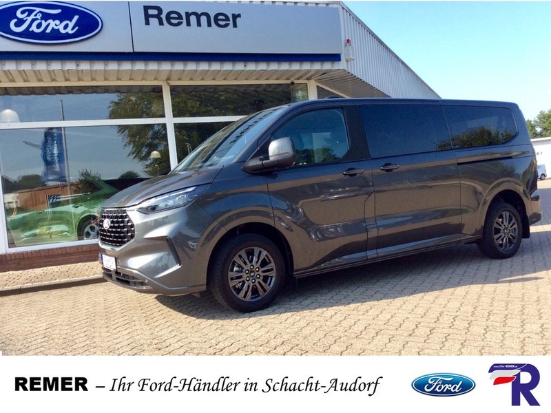 Ford Tourneo Custom