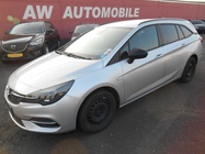Opel Astra 2021