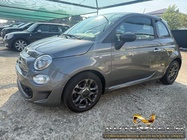 Fiat 500 2021