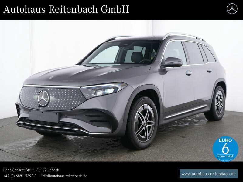 Mercedes-Benz EQB
