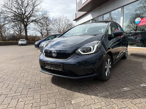 Honda Jazz 2021