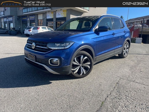 Volkswagen T-Cross 2019