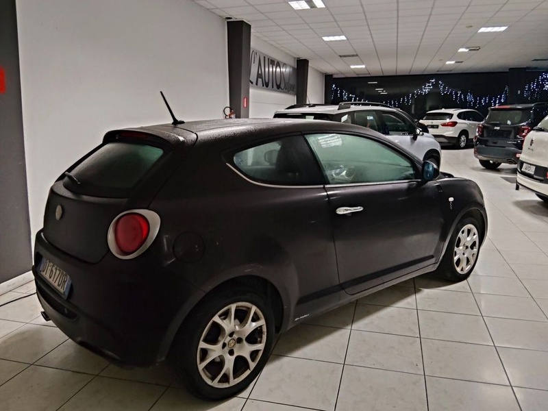 Alfa Romeo MiTo