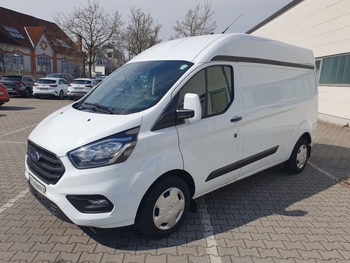 Ford Transit Custom 2024
