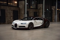 Bugatti Chiron 2019