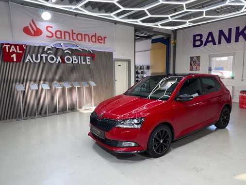 Skoda Fabia 2021