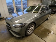 Mercedes-Benz C-Class 2021